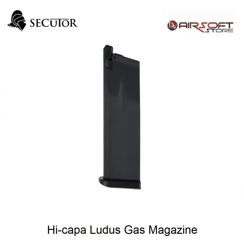 Hi-Capa Ludus Gas Magazine