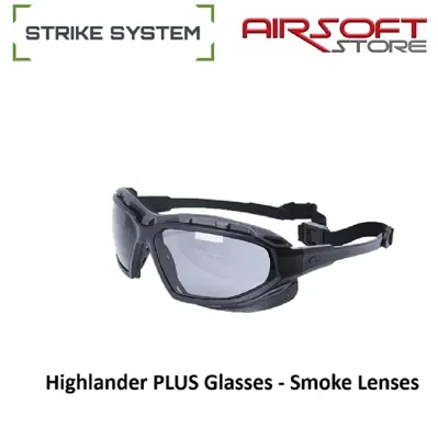 Plus+ Glasses - Smoke Lenses