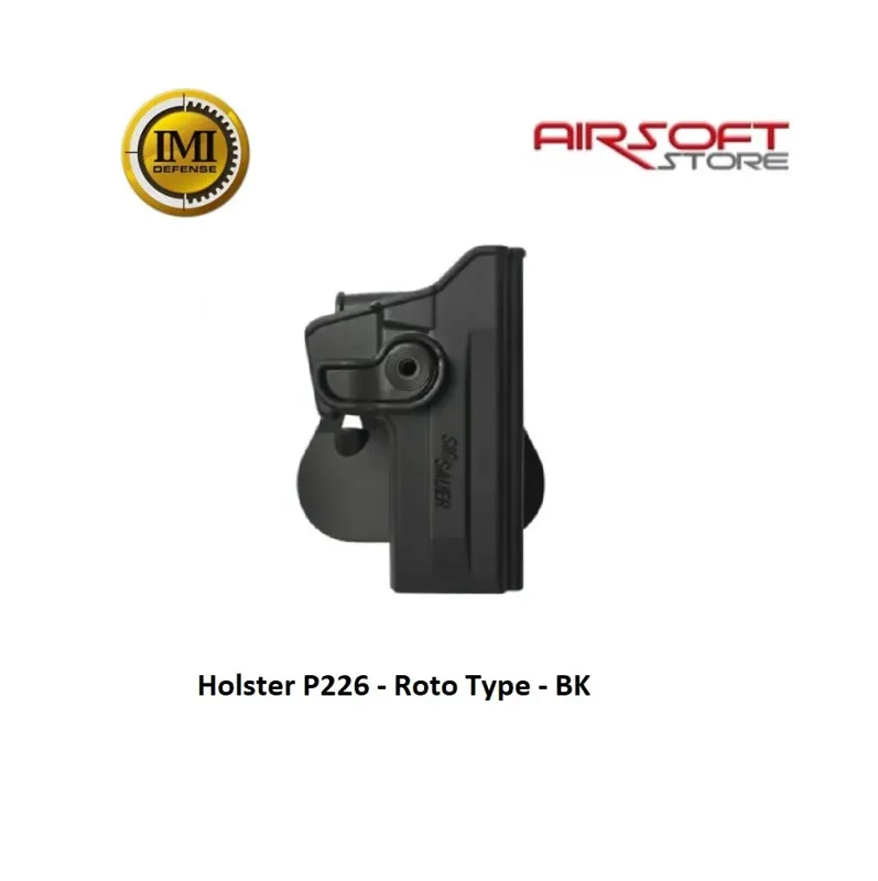 Holster P226 - Right - Roto Type