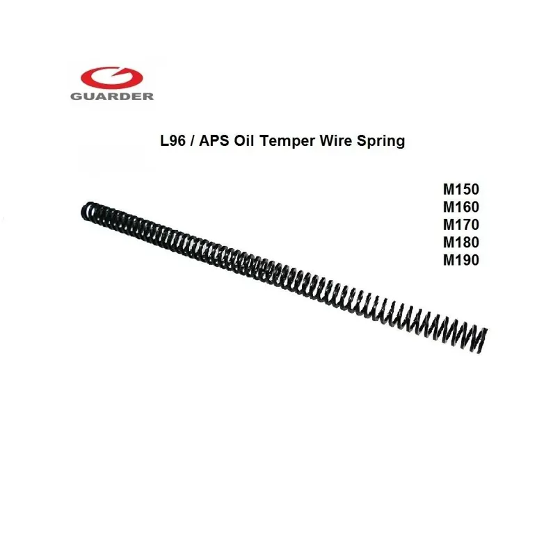 L96 / Oil Temper Wire Spring