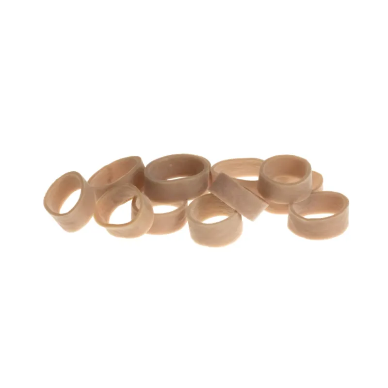 Bandas Micro de Goma 12UDS