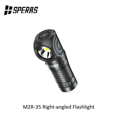 M2R-35 Right-Angled Flashlight