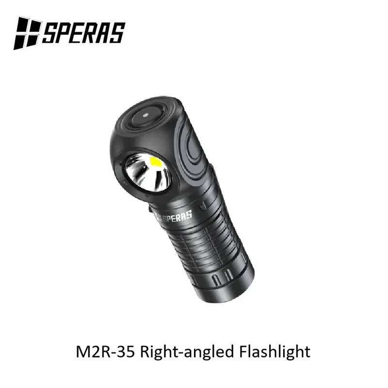 M2R-35 Right-Angled Flashlight