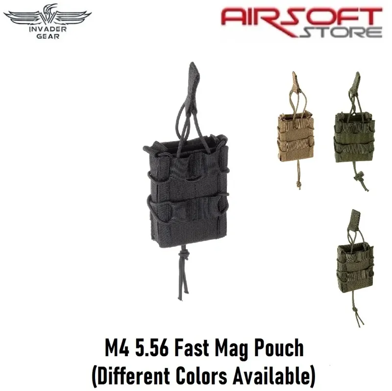 M4 5.56 FAST Pouch