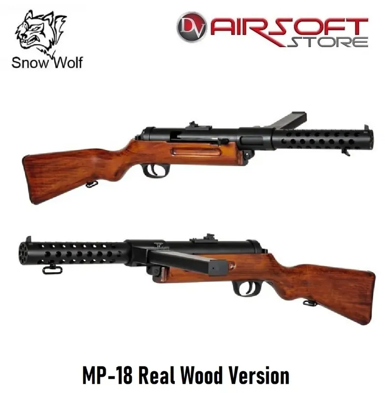 MP-18 Wood Version