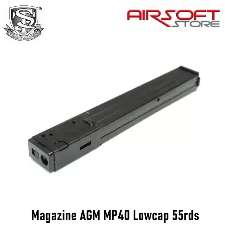 MP40 Lowcap 55 rds