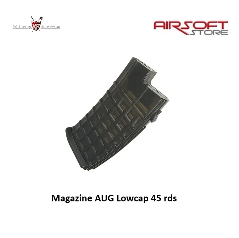 AUG Lowcap 45 rds