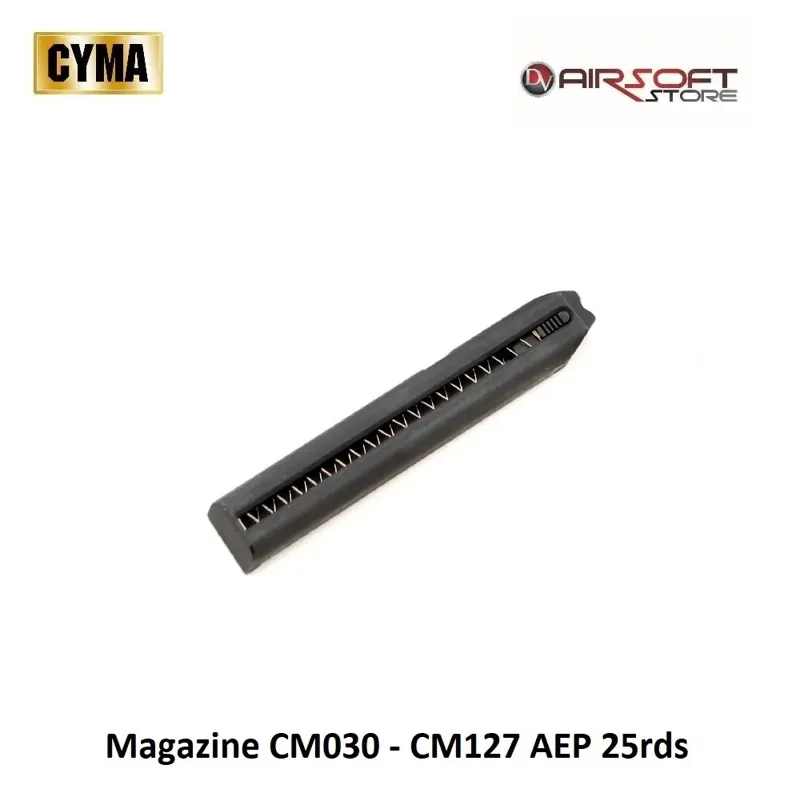 Magazine CM030 - CM127 25 rds