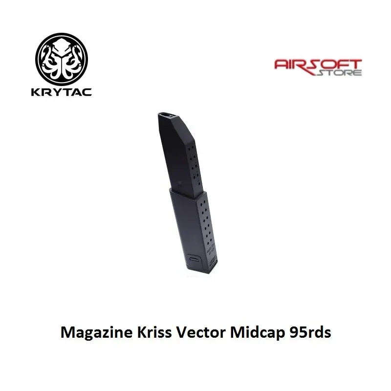 Magazine Kriss Vector Midcap 95 rds