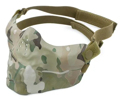 Nylon Half Face Mask