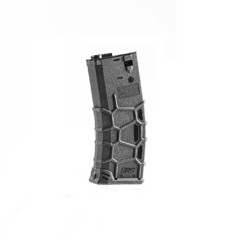 Magazine QRS Midcap -120RD · Negro