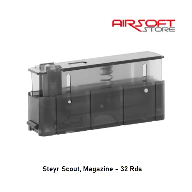 Magazine Steyr Scout - 32 rds