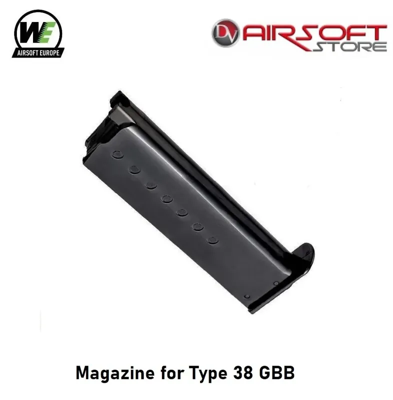 Magazine for Type 38