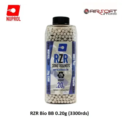 RZR Bio BB 0.20g (3300 rds)