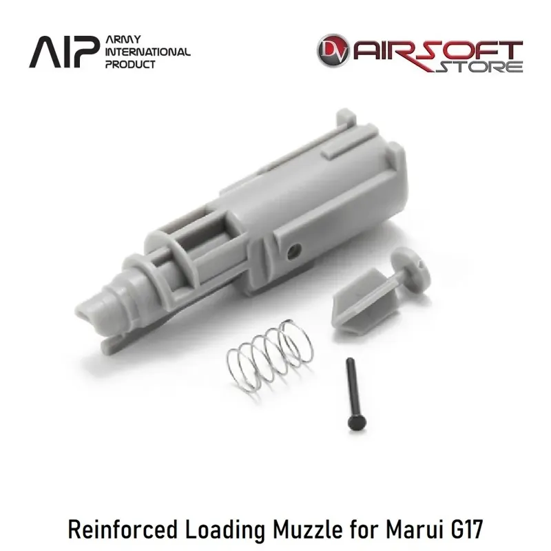 Reinforced Loading Nozzle for Marui G17