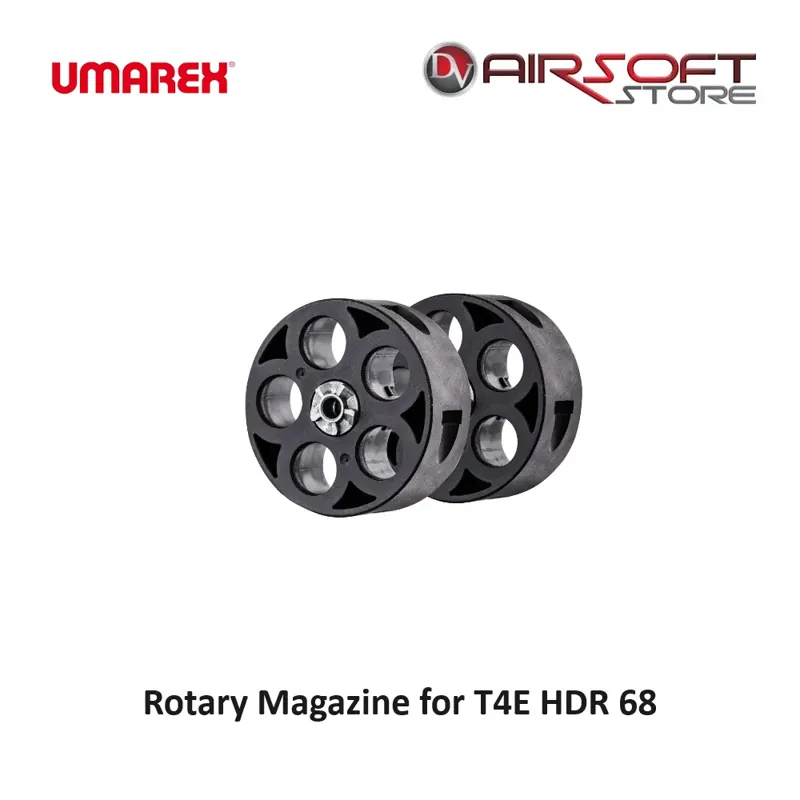 Rotary Magazine for T4E HDR 68
