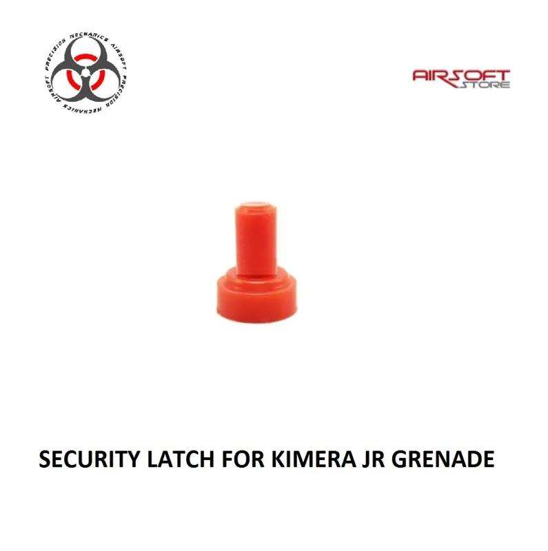 Security Latch for Kimera Jr Grenade