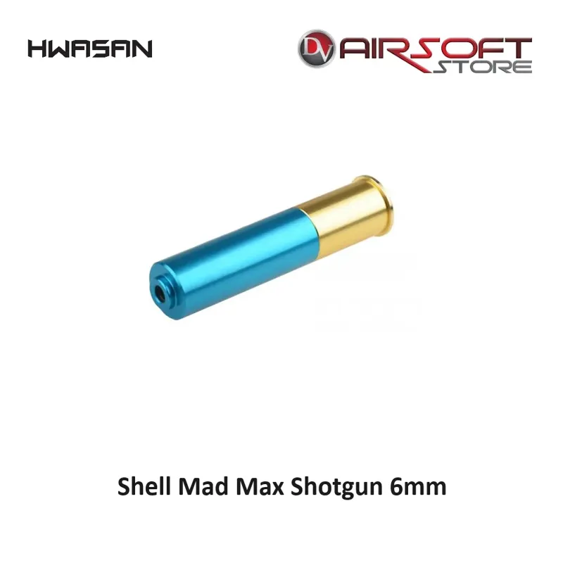 Shell Mad Max Shotgun (7 rds) · Negro