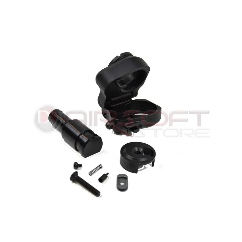 Sideways Stock Kit for M4 · Negro