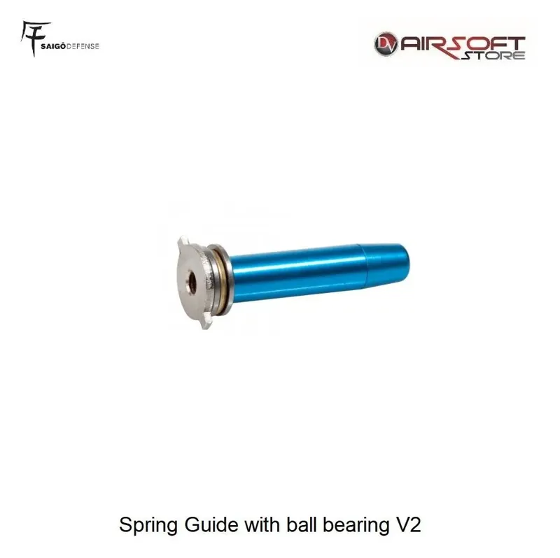 Spring Guide with Ball Bearing V2