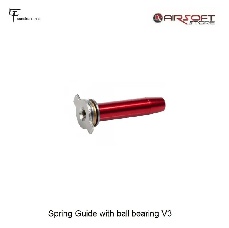 Spring Guide with Ball Bearing V3