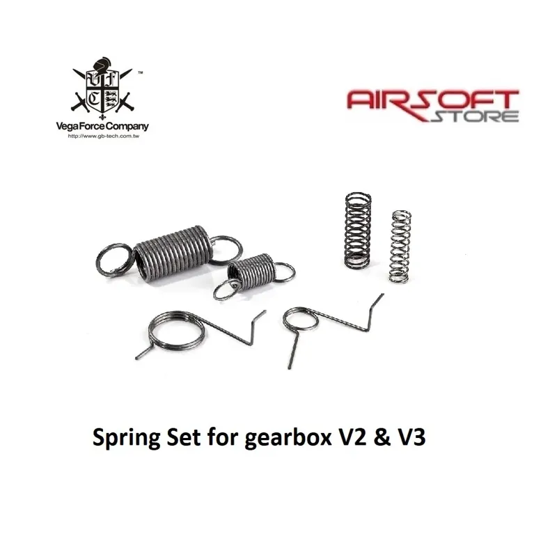 Spring Set for Gearbox V2 & V3