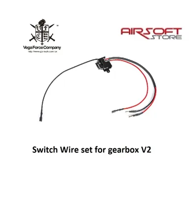 Switch Wire Set for Gearbox V2