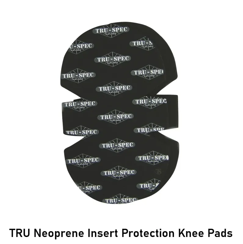 TRU Neoprene Insert Protection Knee Pads