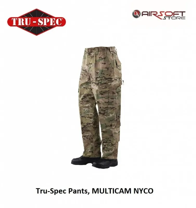 Nyco R/S · Multicam