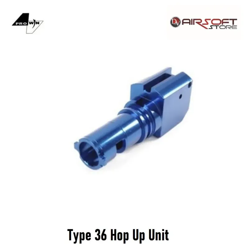 Type 36 CNC Hop Up Unit
