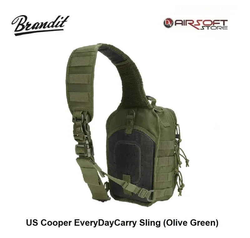 US Cooper EveryDayCarry Sling · Olive green