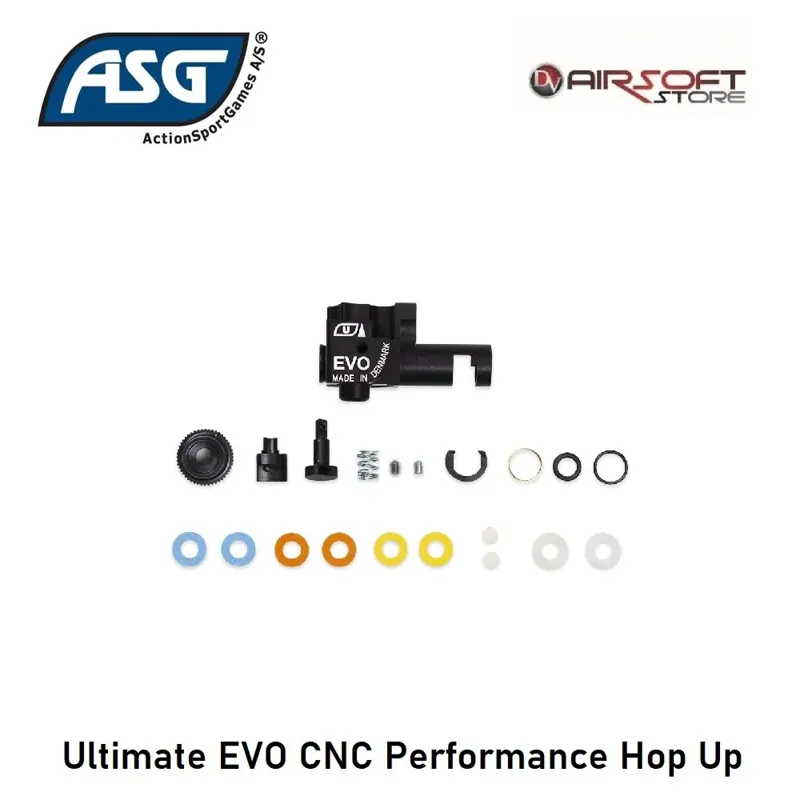 EVO CNC Performance Hop Up