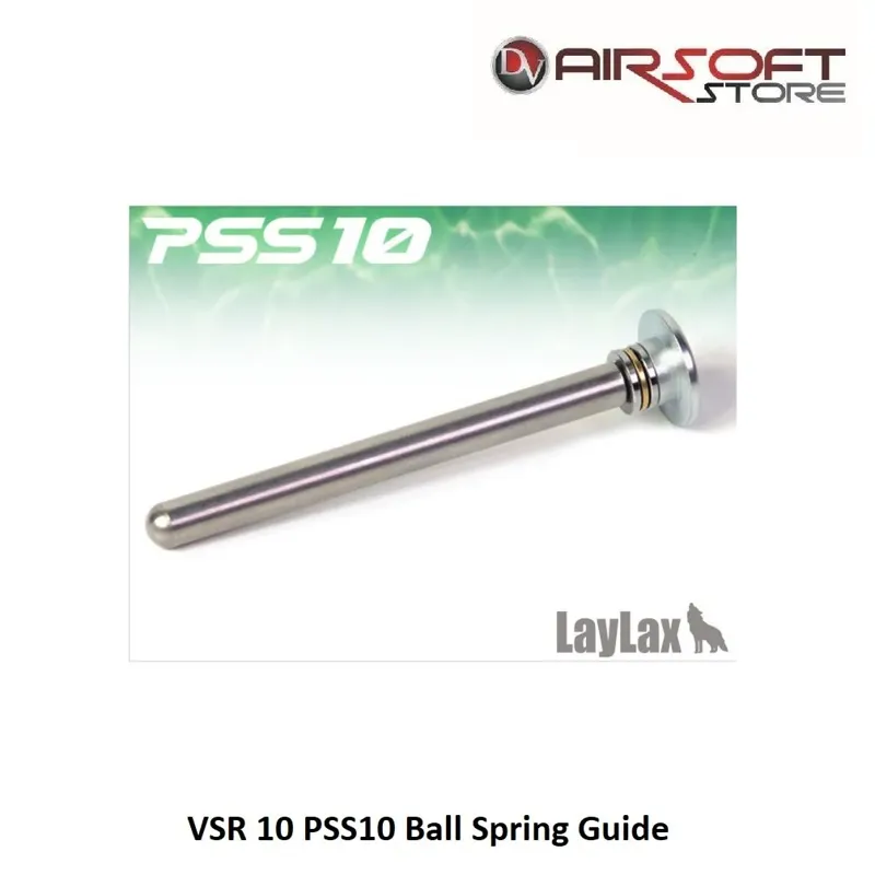 VSR 10 PSS10 Ball Spring Guide