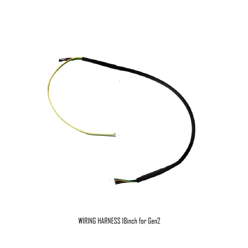 Wiring Harness 18 Inch for Gen2