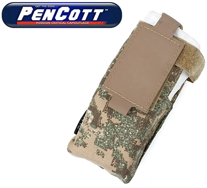 Multi Function Radio Pouch