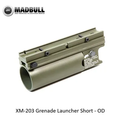 XM-203 Grenade Launcher Short