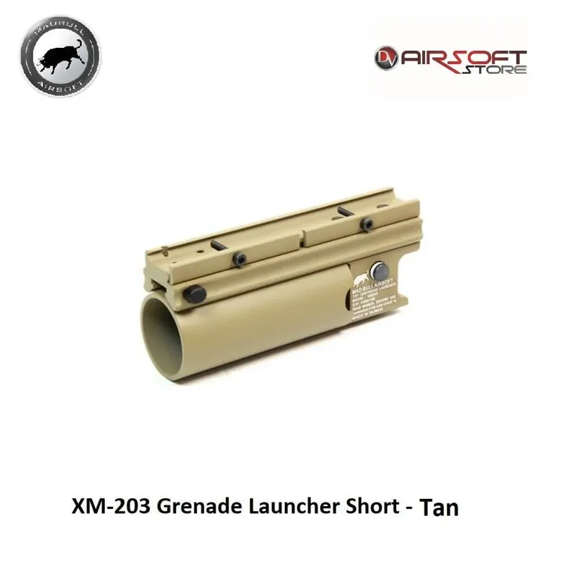 XM-203 Grenade Launcher Short · Tan / FDE