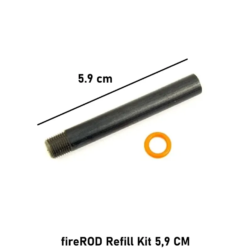 FireROD Refill Kit 5,9 CM