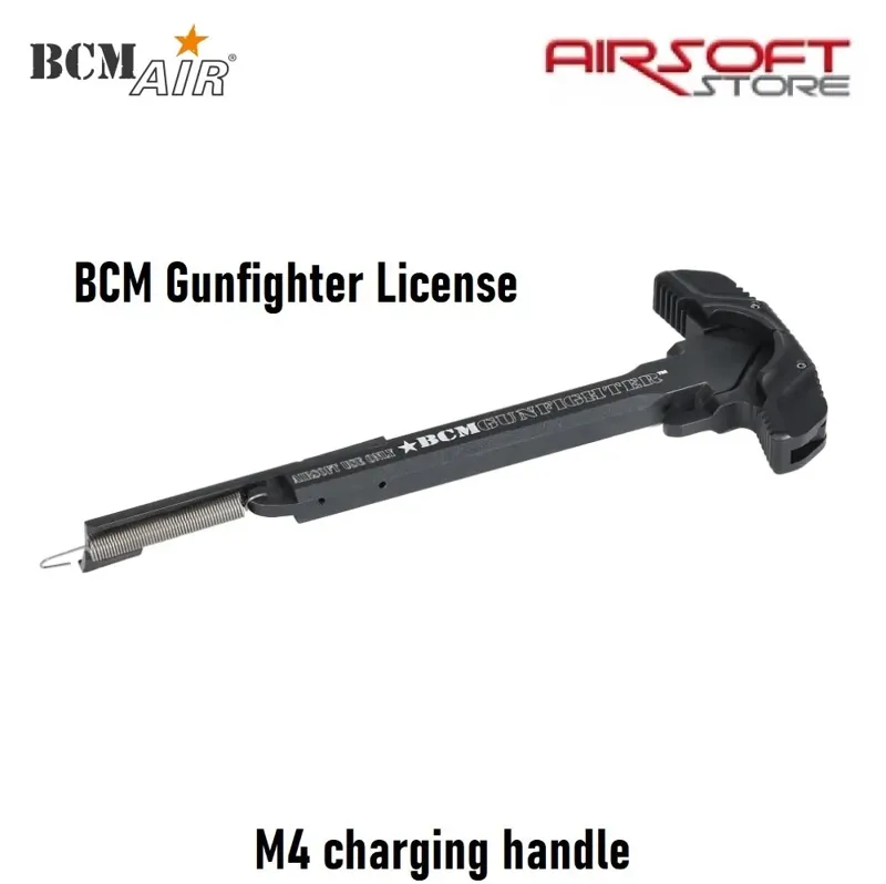 M4 Charging Handle with Exclusive License