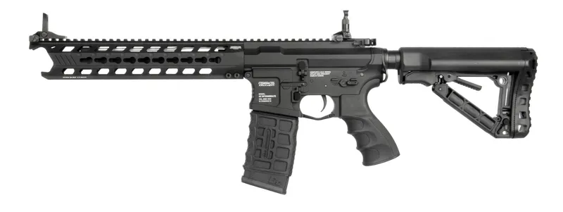 Réplique CM16 Predator · Negro