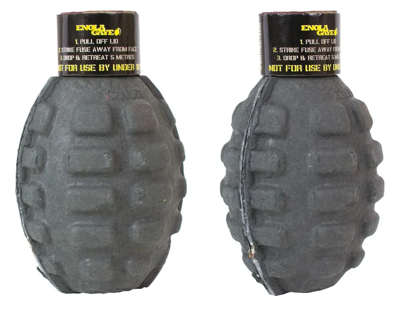 Grenade à Grattoir à Billes