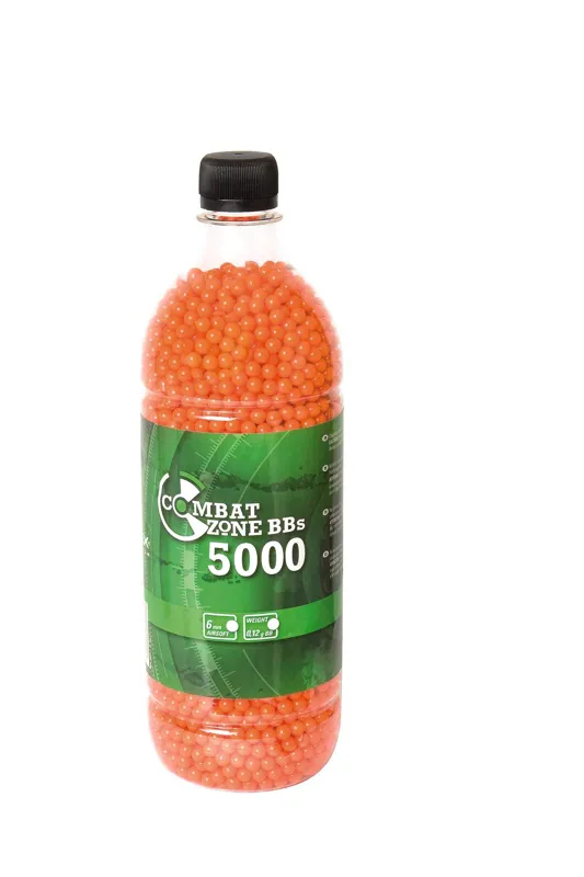 Billes 0,12g · Naranja