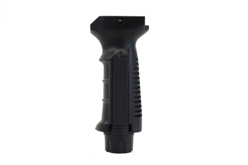 Poignee Grip Tactical · Negro
