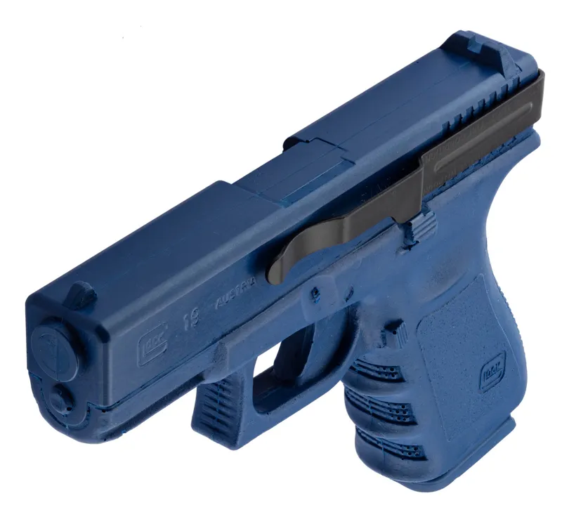 Clipdraw pour Glock · Negro