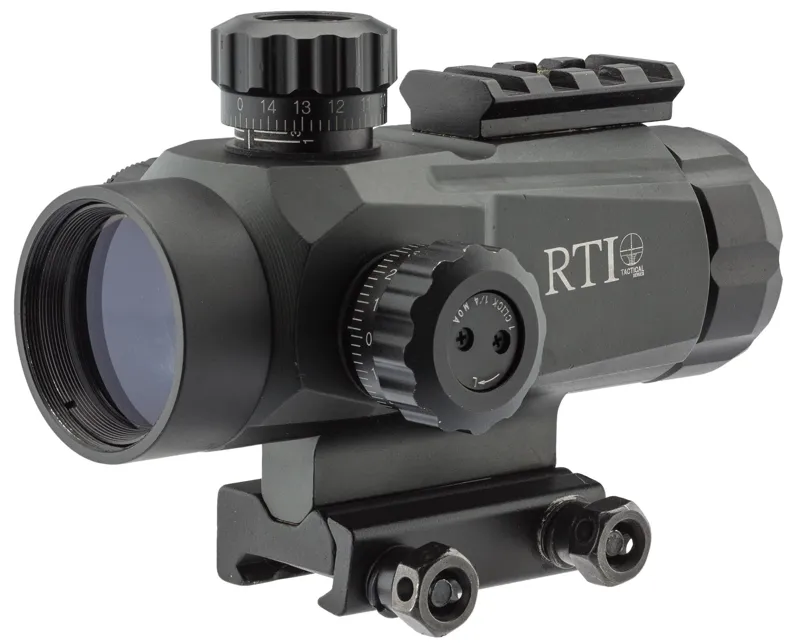 Rouge Tactique RTI Picatinny
