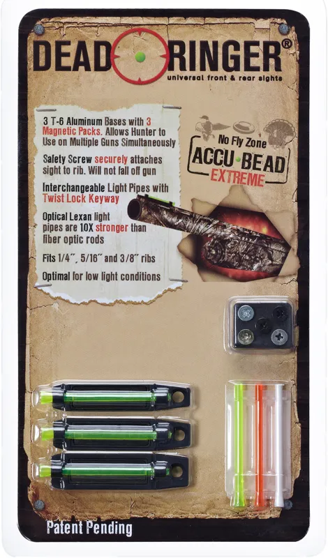 Accu Bead Extreme - Dead Ringer