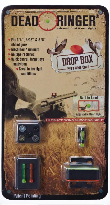 Drop Box - Dead Ringer