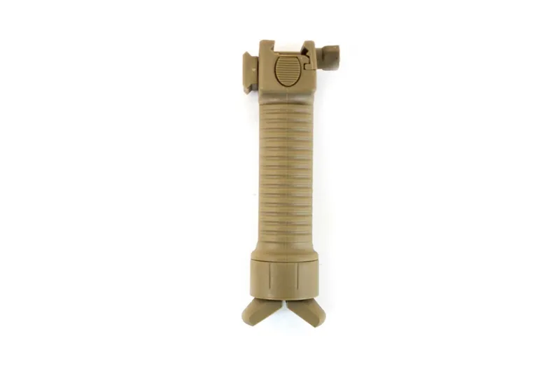 Poignee Bi Pied · Tan / FDE
