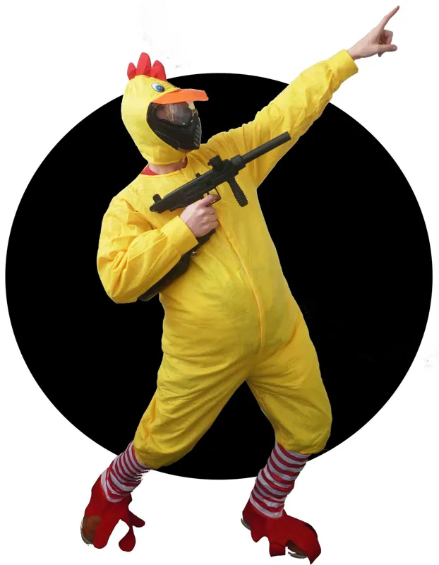 Combinaison de Poulet