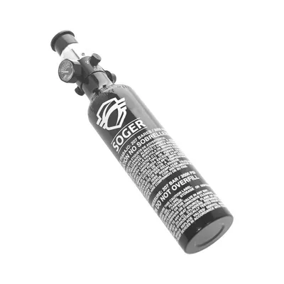 Botella Aire,21L con Regulador 3000 PSI - SOGER